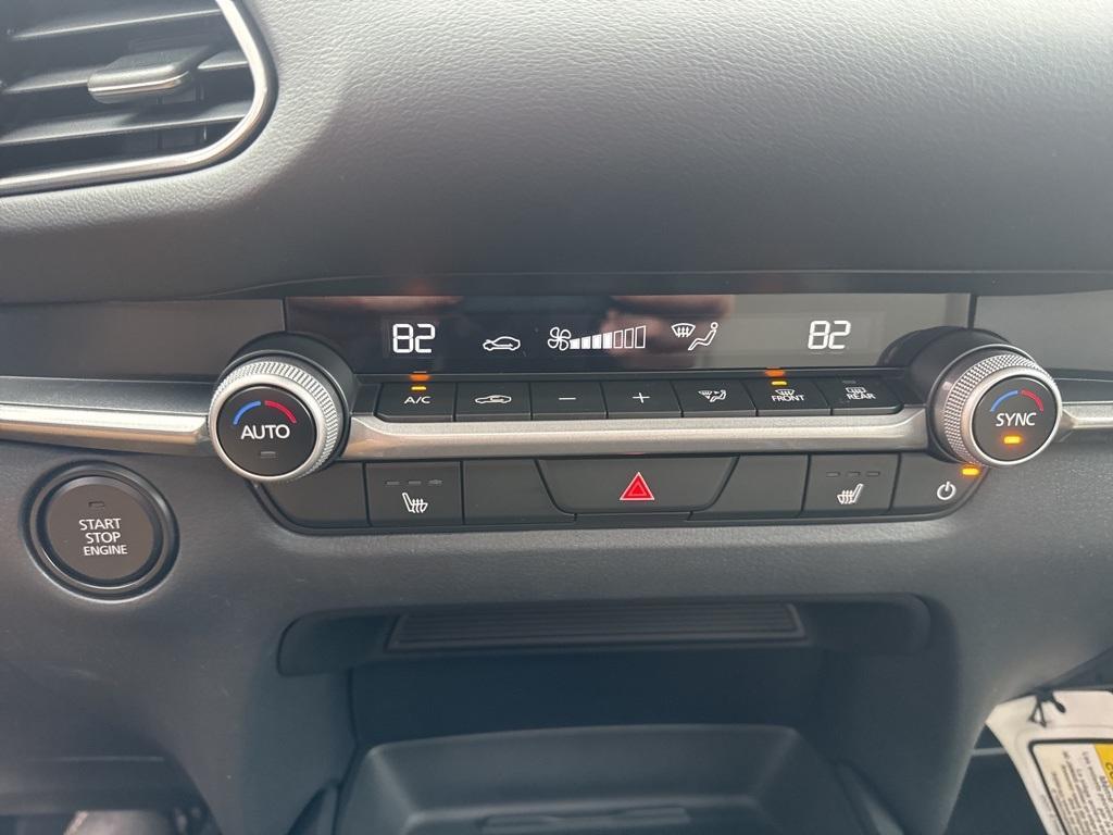 new 2026 Mazda CX-30 car, priced at $30,421