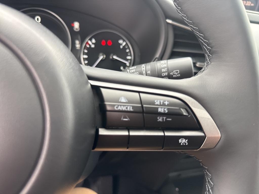 new 2026 Mazda CX-30 car, priced at $30,421