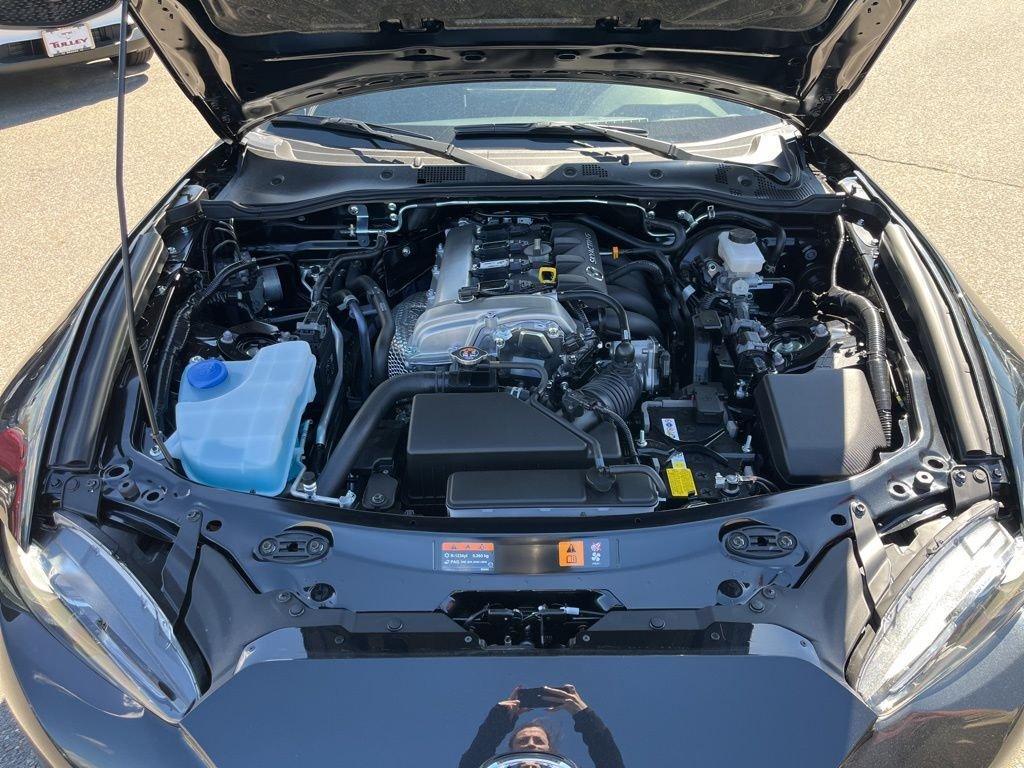 new 2026 Mazda MX-5 Miata car, priced at $39,909