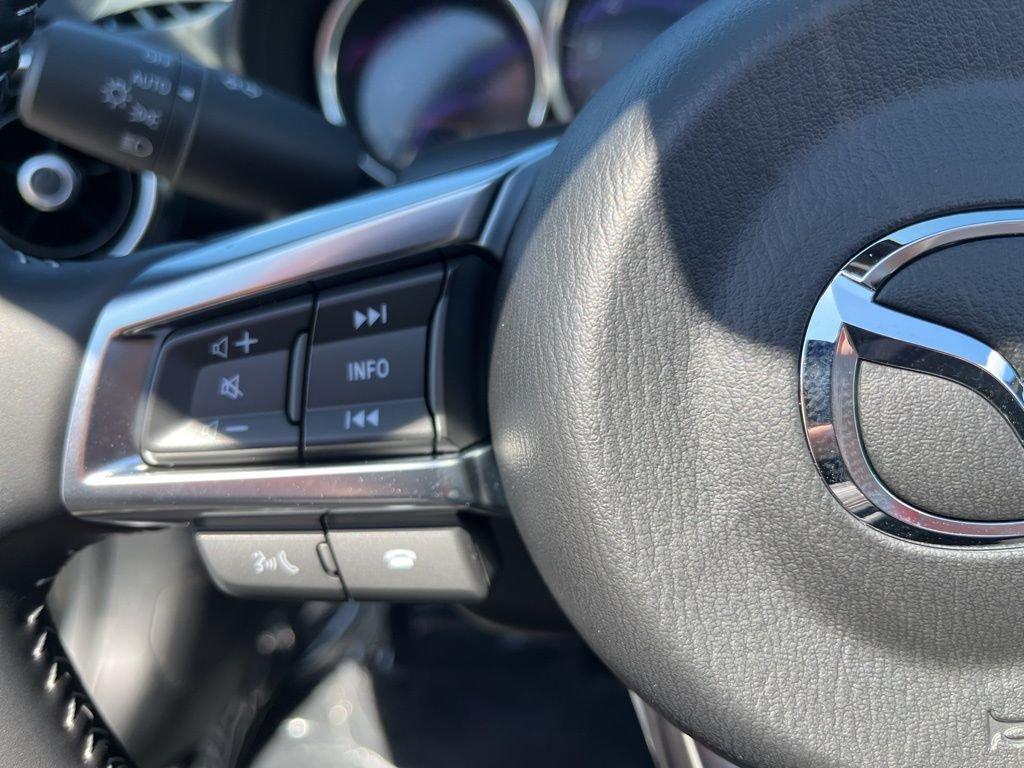 new 2026 Mazda MX-5 Miata car, priced at $39,909