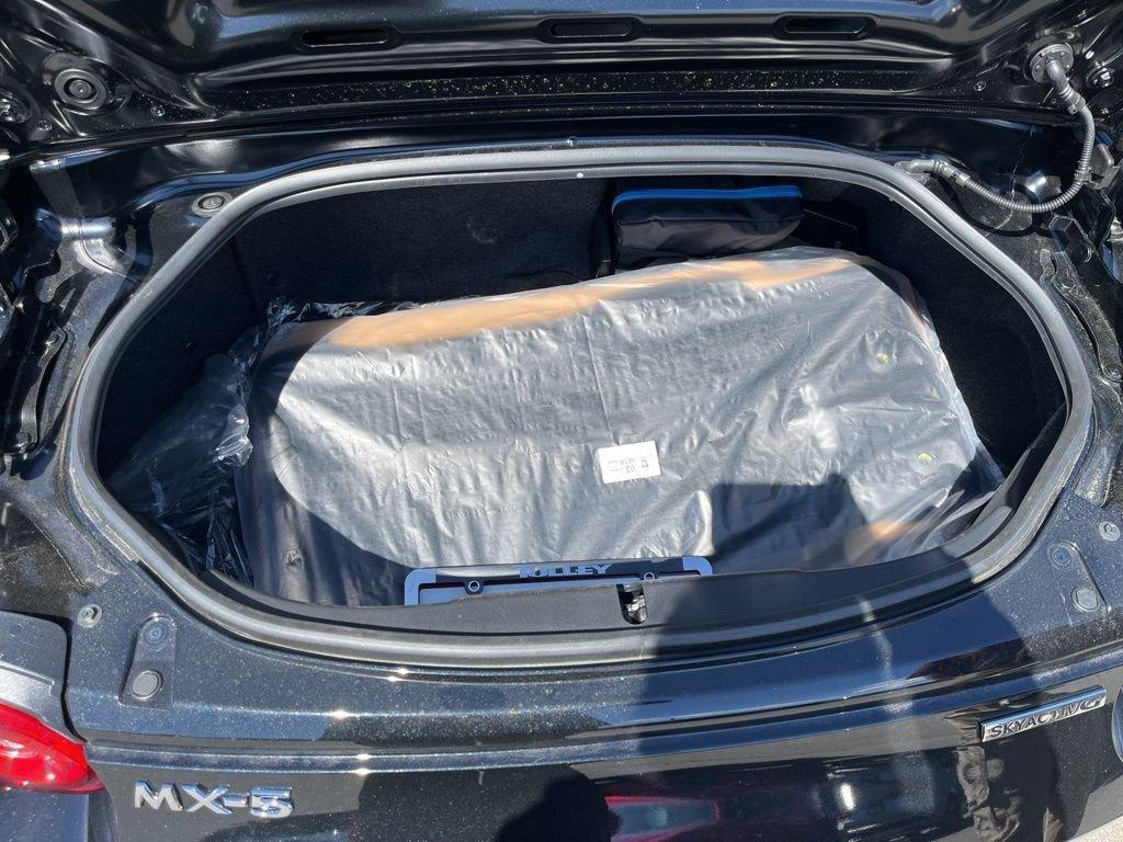 new 2026 Mazda MX-5 Miata car, priced at $39,909
