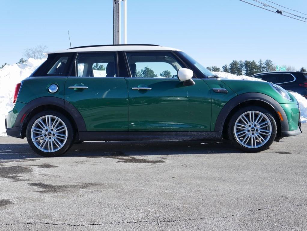used 2023 MINI Hardtop car, priced at $20,000