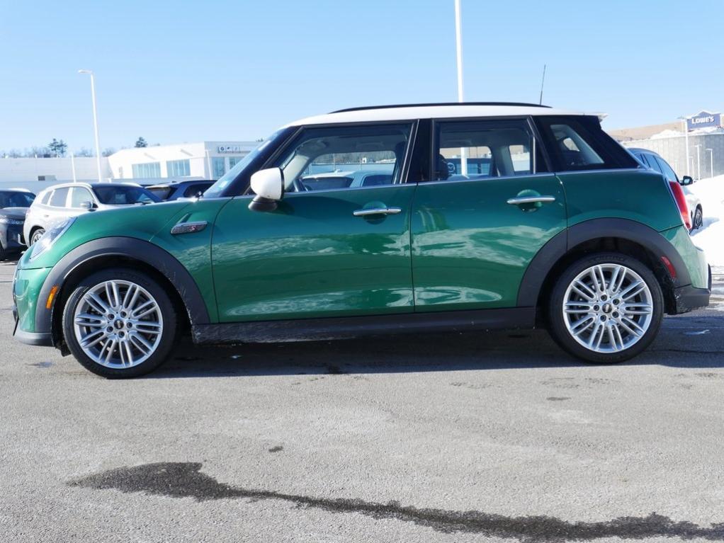 used 2023 MINI Hardtop car, priced at $20,000
