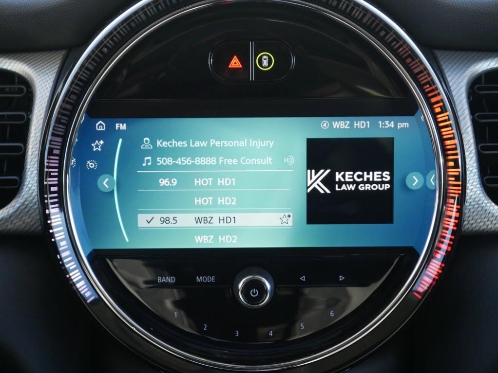 used 2023 MINI Hardtop car, priced at $20,000