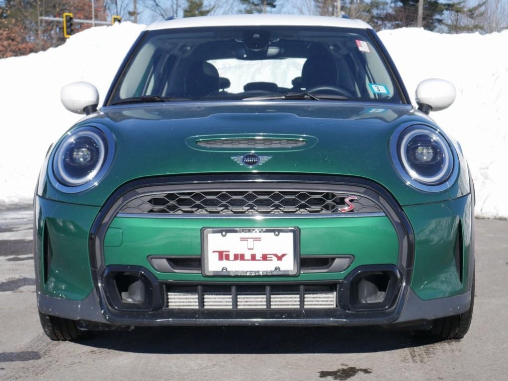 used 2023 MINI Hardtop car, priced at $20,000