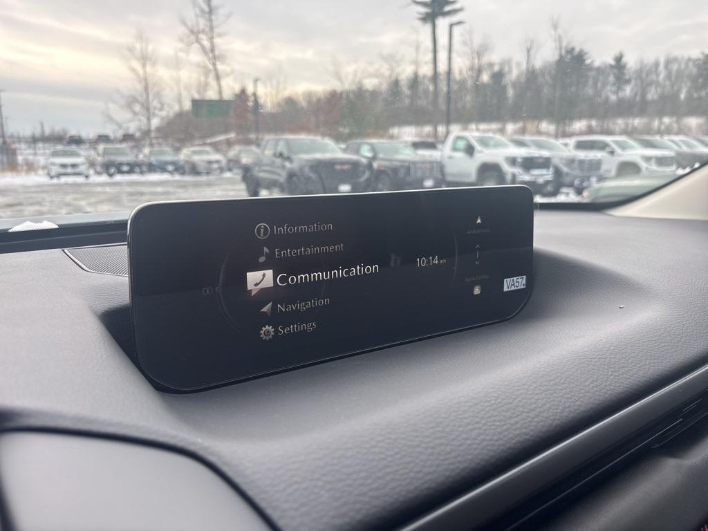 new 2026 Mazda CX-50 car, priced at $41,776