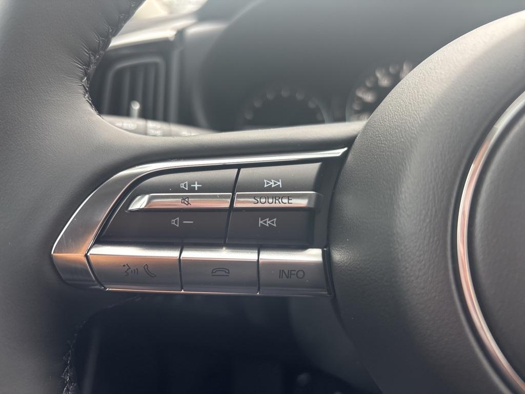 new 2026 Mazda CX-50 car, priced at $41,776