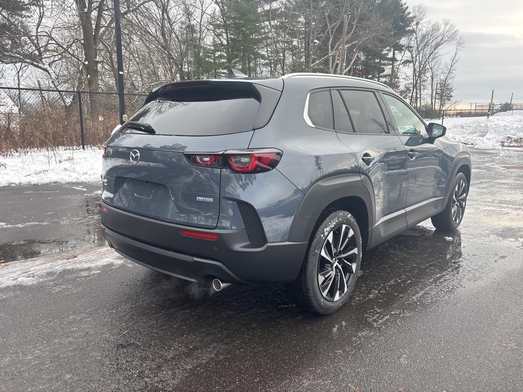 new 2026 Mazda CX-50 car, priced at $41,776