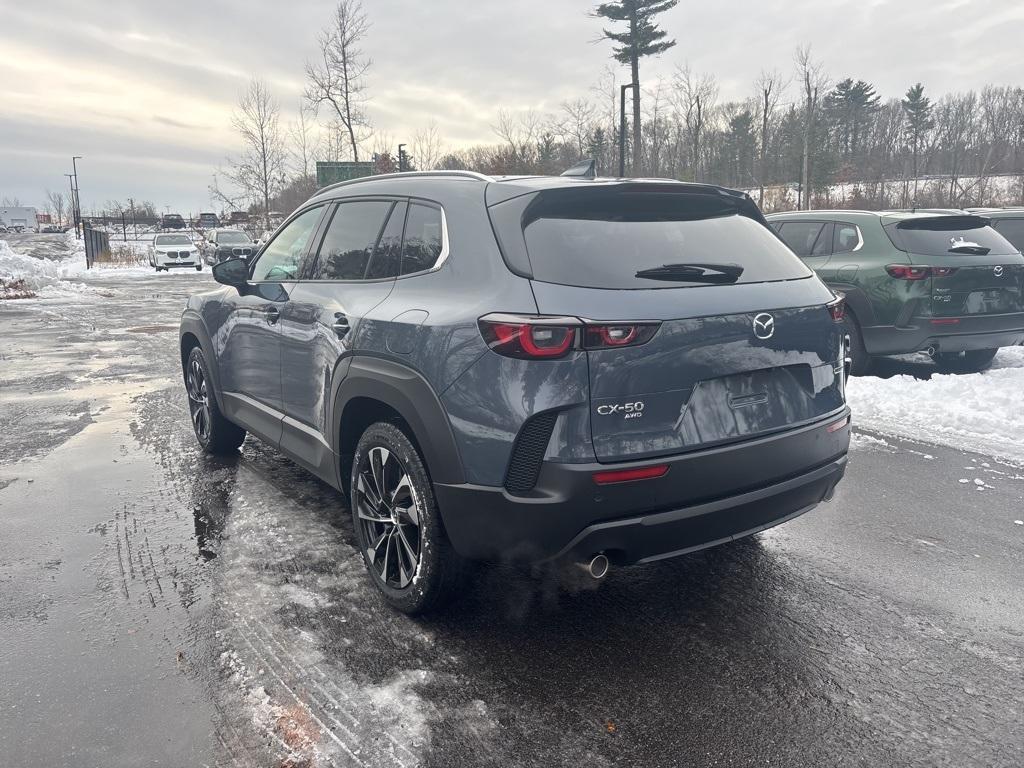 new 2026 Mazda CX-50 car, priced at $41,776
