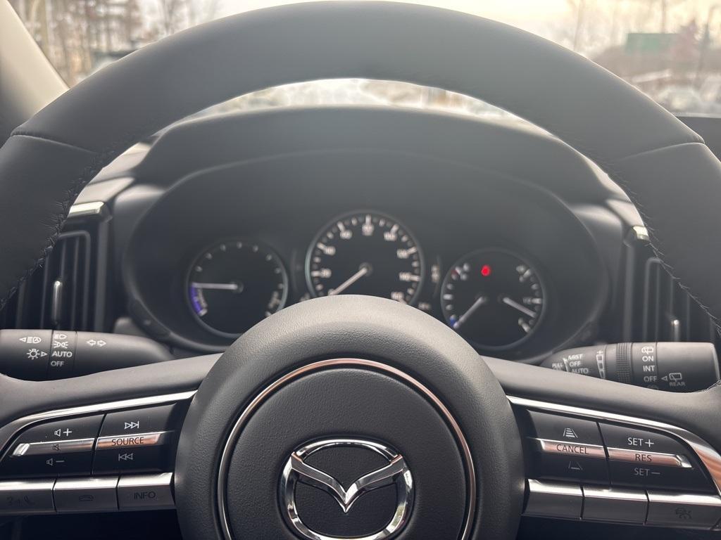 new 2026 Mazda CX-50 car, priced at $41,776