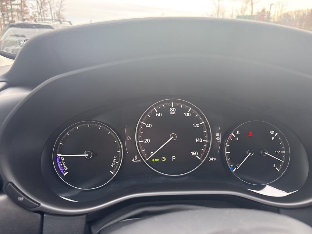 new 2026 Mazda CX-50 car, priced at $41,776