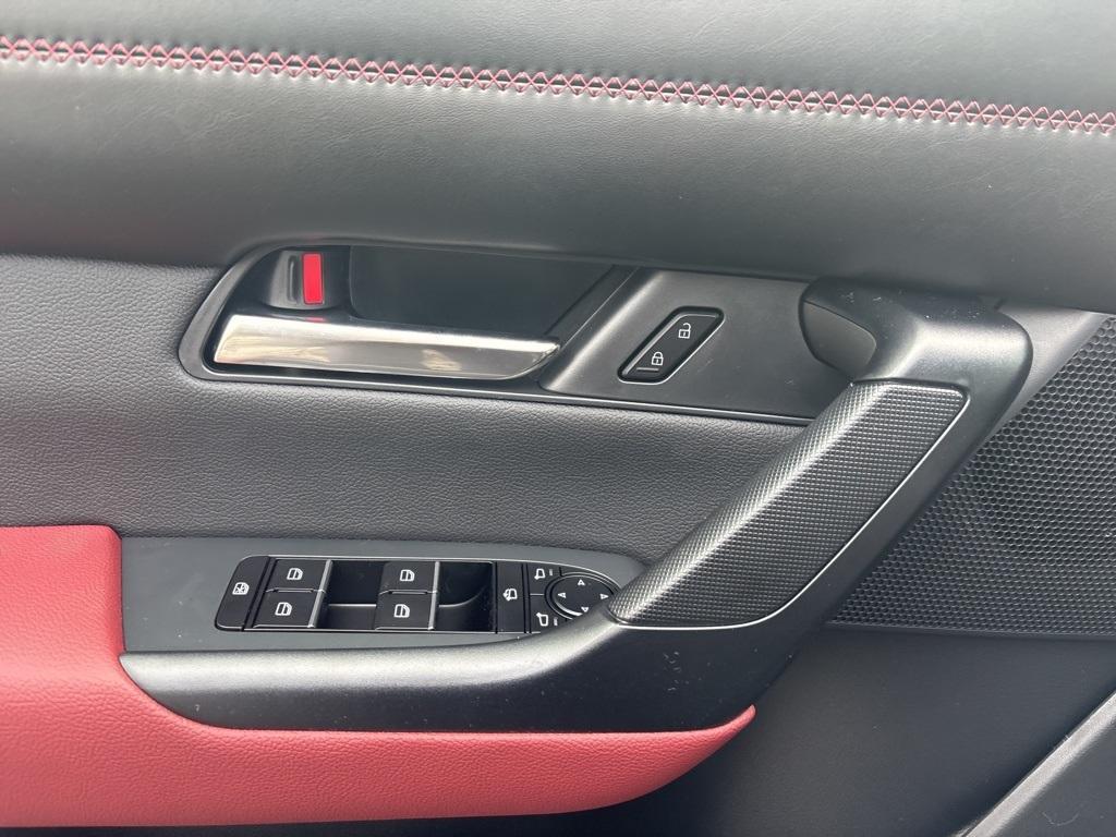 new 2026 Mazda CX-50 car, priced at $41,776