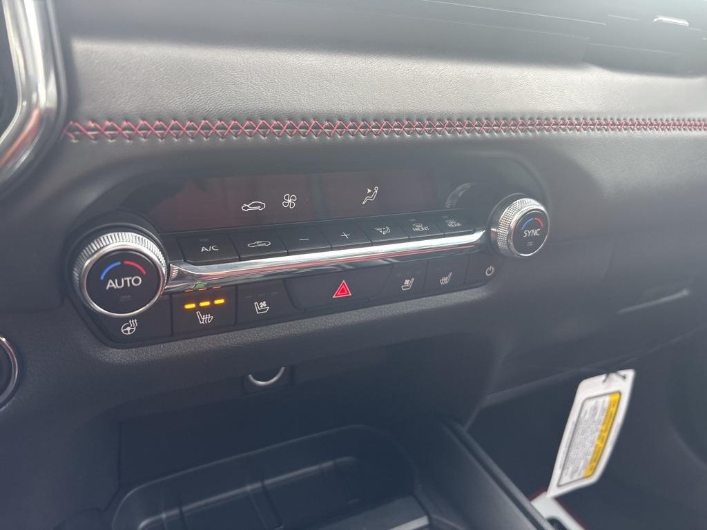 new 2026 Mazda CX-50 car, priced at $41,776