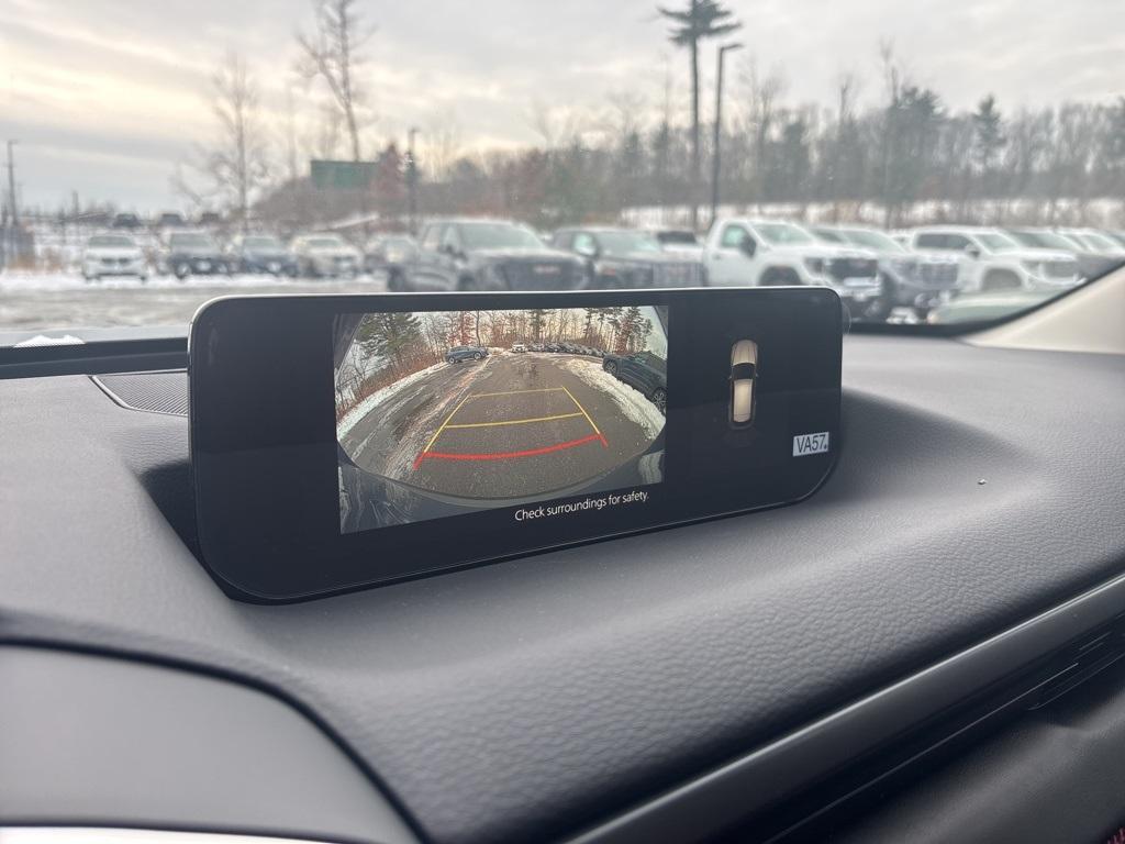 new 2026 Mazda CX-50 car, priced at $41,776