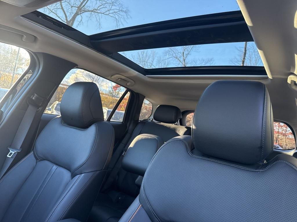 new 2026 Mazda CX-50 car, priced at $39,003