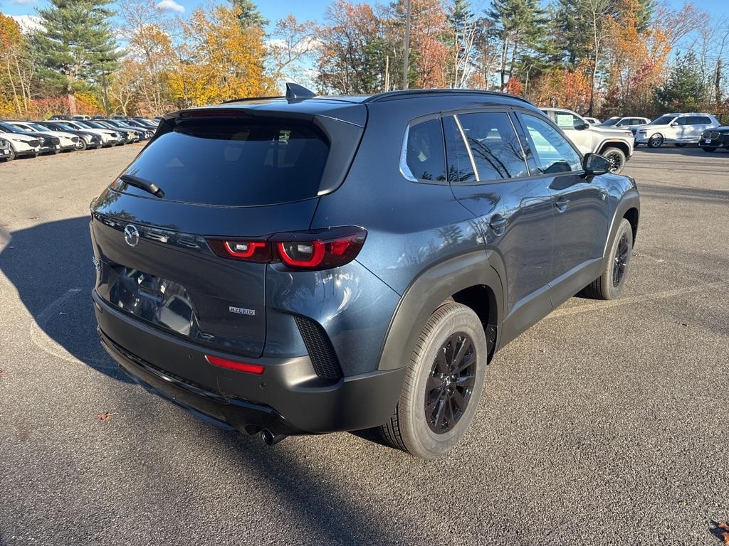 new 2026 Mazda CX-50 car, priced at $39,003