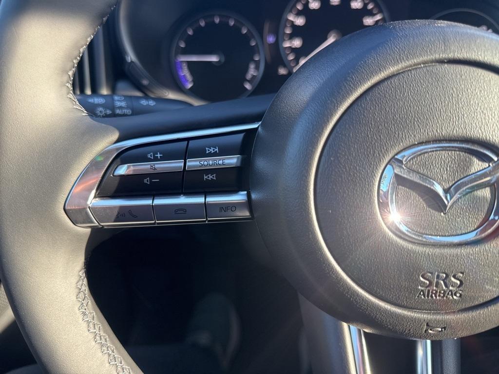 new 2026 Mazda CX-50 car, priced at $39,003