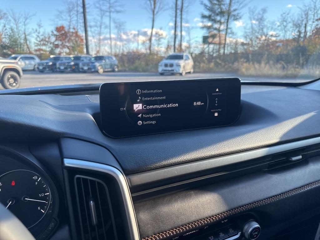 new 2026 Mazda CX-50 car, priced at $39,003