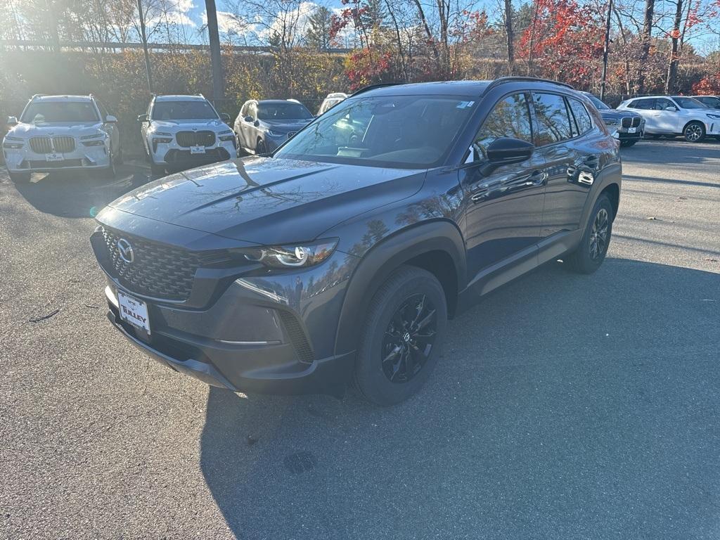 new 2026 Mazda CX-50 car, priced at $39,003