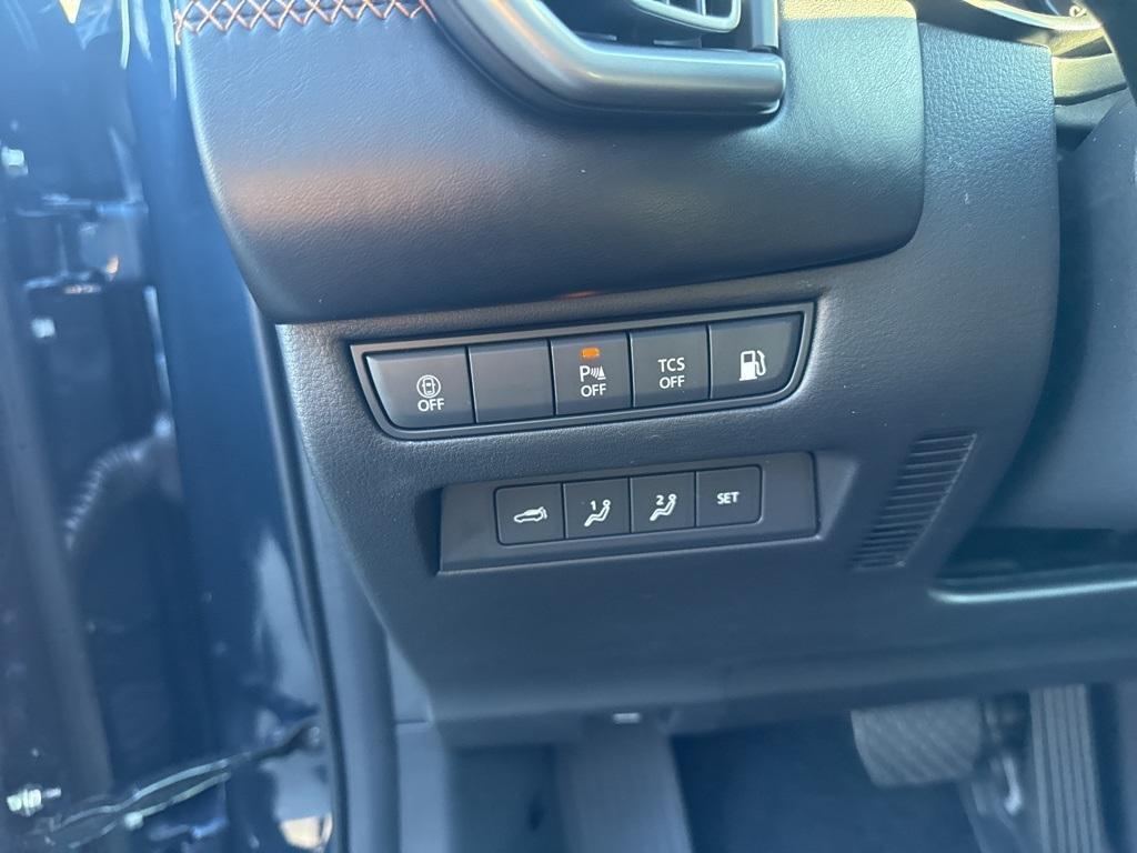 new 2026 Mazda CX-50 car, priced at $39,003