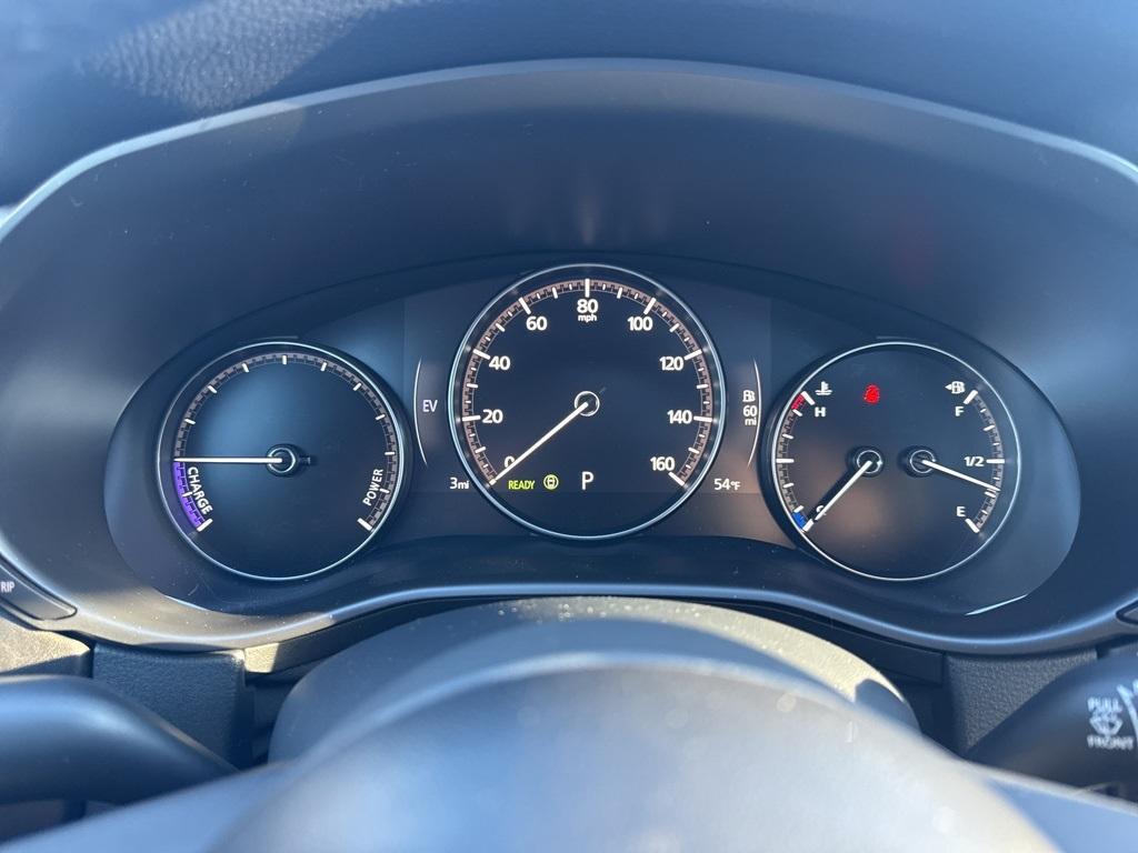 new 2026 Mazda CX-50 car, priced at $39,003