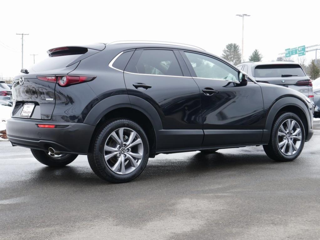 used 2023 Mazda CX-30 car, priced at $22,400