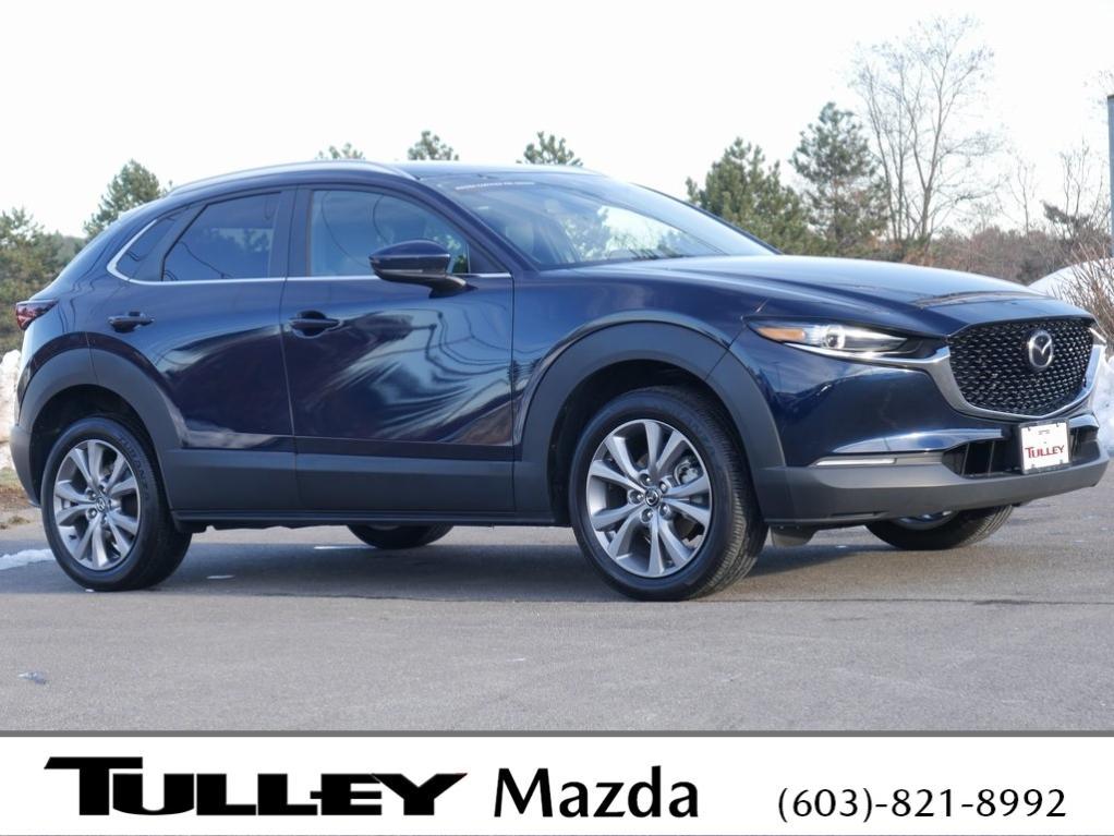 used 2023 Mazda CX-30 car, priced at $22,000