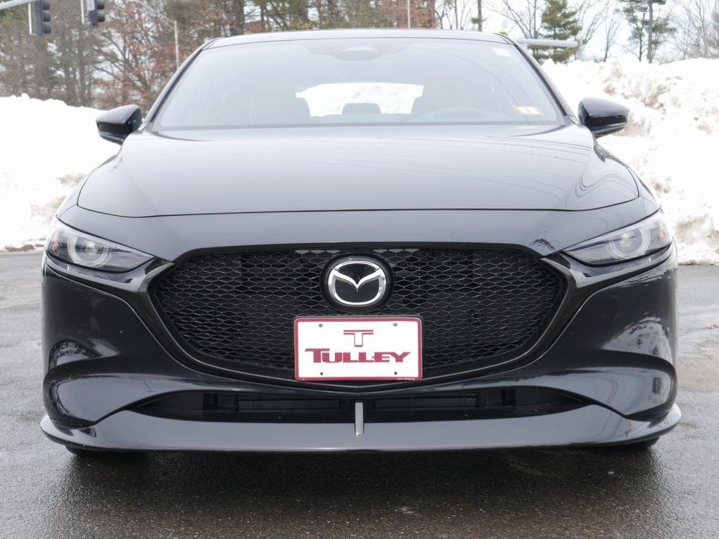used 2025 Mazda Mazda3 car, priced at $29,000