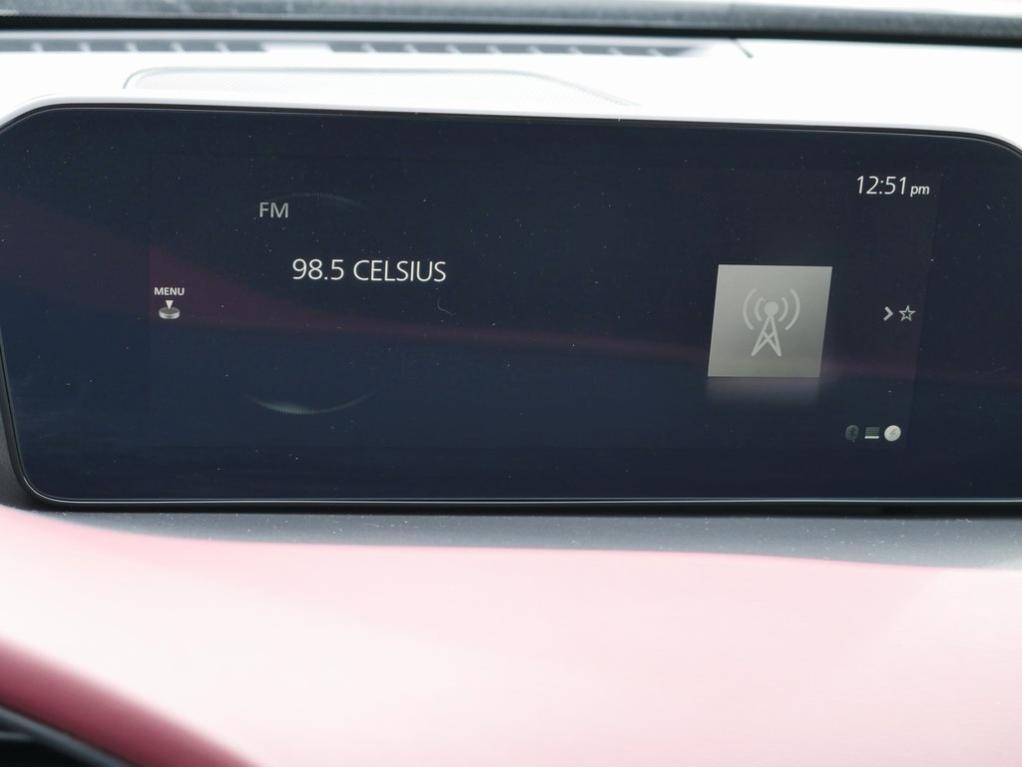 used 2025 Mazda Mazda3 car, priced at $29,000