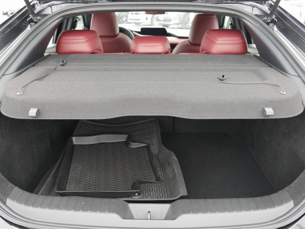 used 2025 Mazda Mazda3 car, priced at $29,000