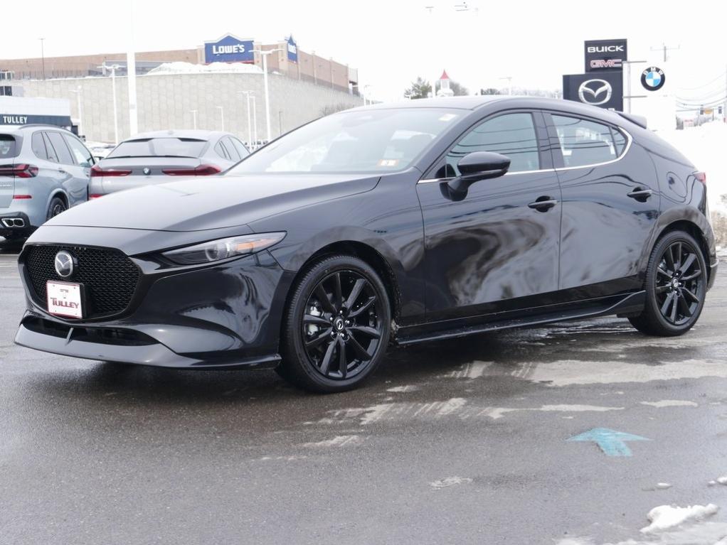 used 2025 Mazda Mazda3 car, priced at $29,000