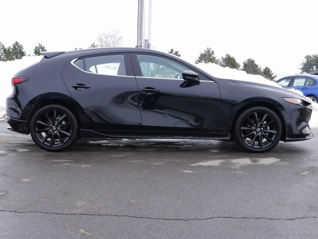 used 2025 Mazda Mazda3 car, priced at $29,000