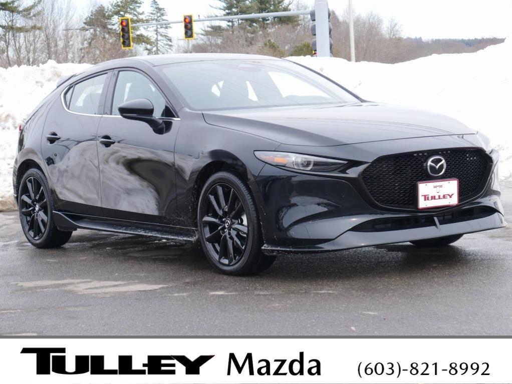 used 2025 Mazda Mazda3 car, priced at $29,000