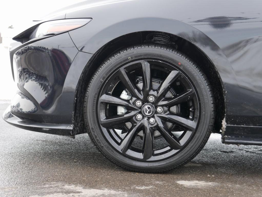 used 2025 Mazda Mazda3 car, priced at $29,000