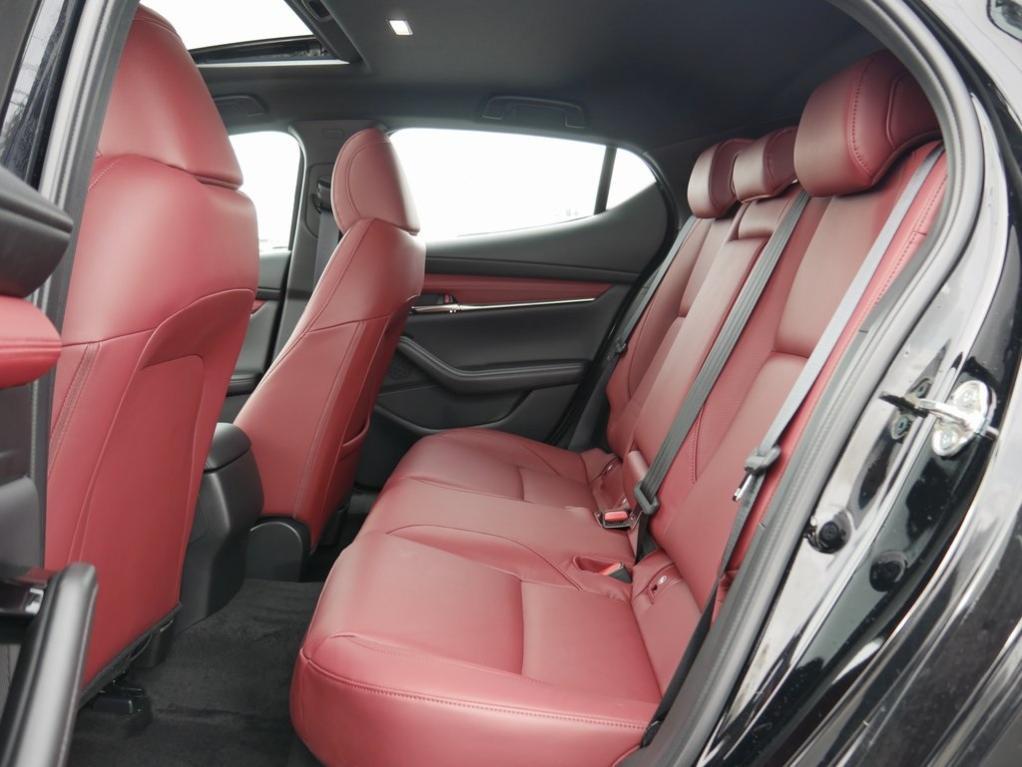 used 2025 Mazda Mazda3 car, priced at $29,000