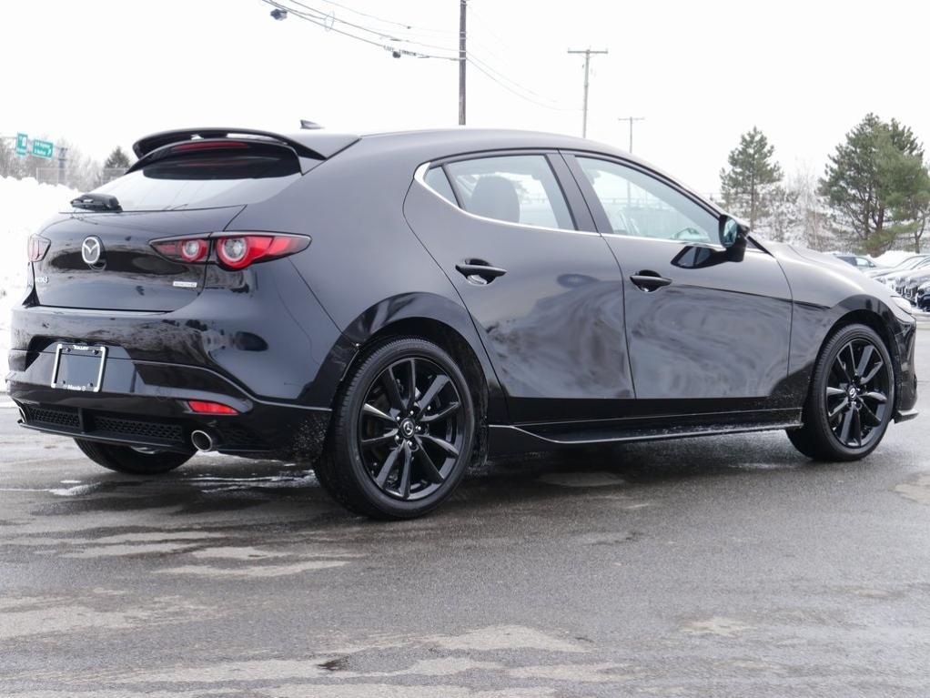 used 2025 Mazda Mazda3 car, priced at $29,000
