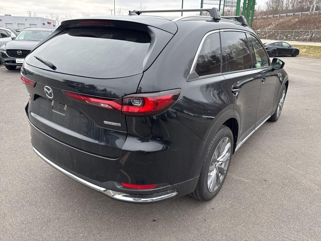 new 2026 Mazda CX-90 car, priced at $51,490