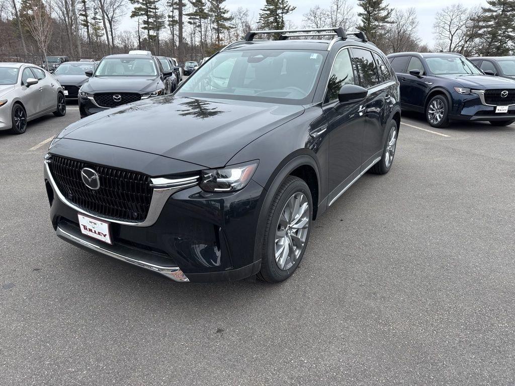 new 2026 Mazda CX-90 car, priced at $51,490