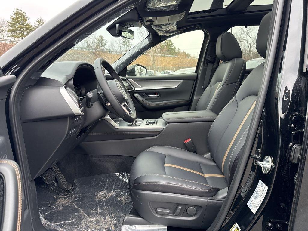 new 2026 Mazda CX-90 car, priced at $51,490