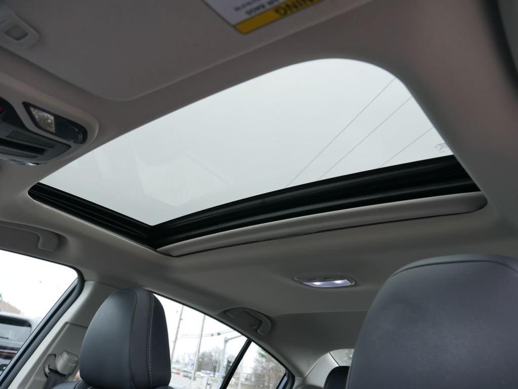 used 2023 Subaru Legacy car, priced at $25,315