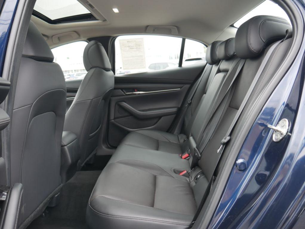 used 2021 Mazda Mazda3 car, priced at $20,012