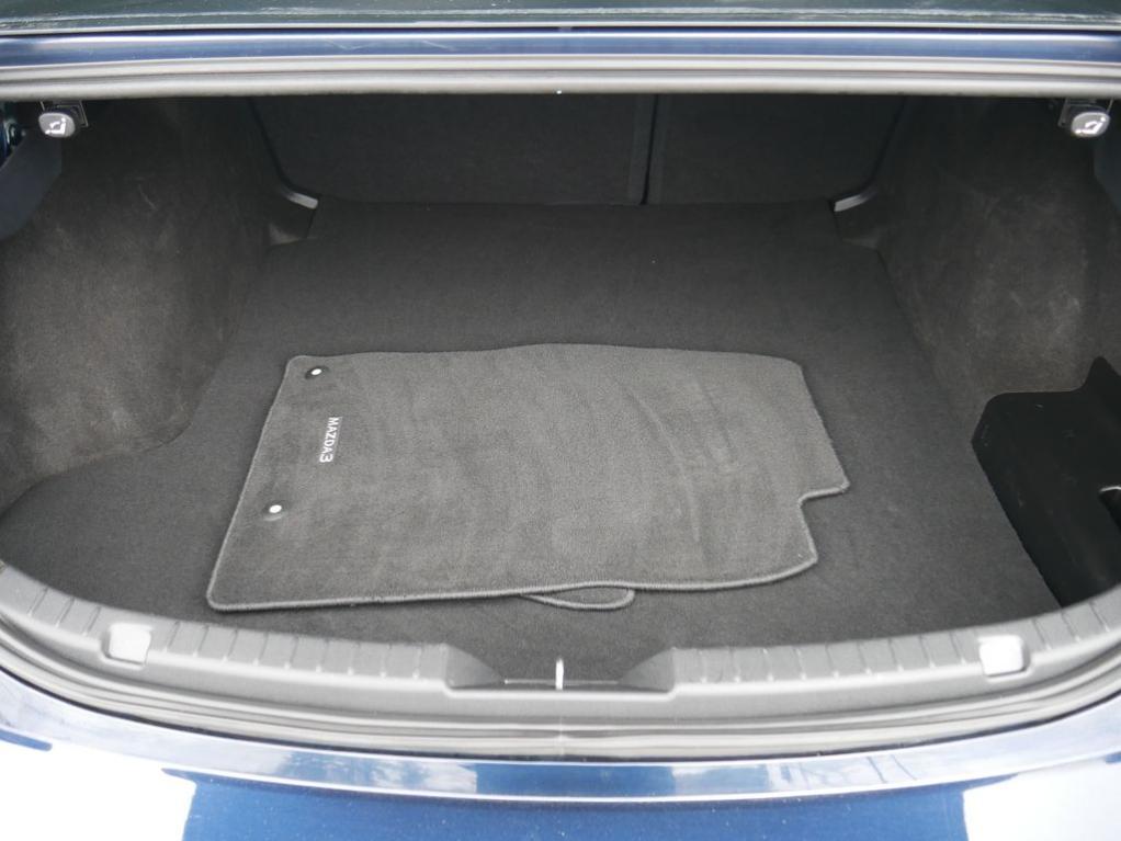 used 2021 Mazda Mazda3 car, priced at $20,012