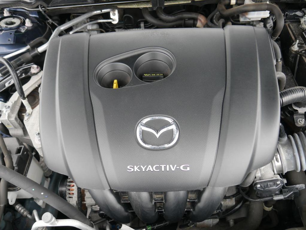 used 2021 Mazda Mazda3 car, priced at $20,012