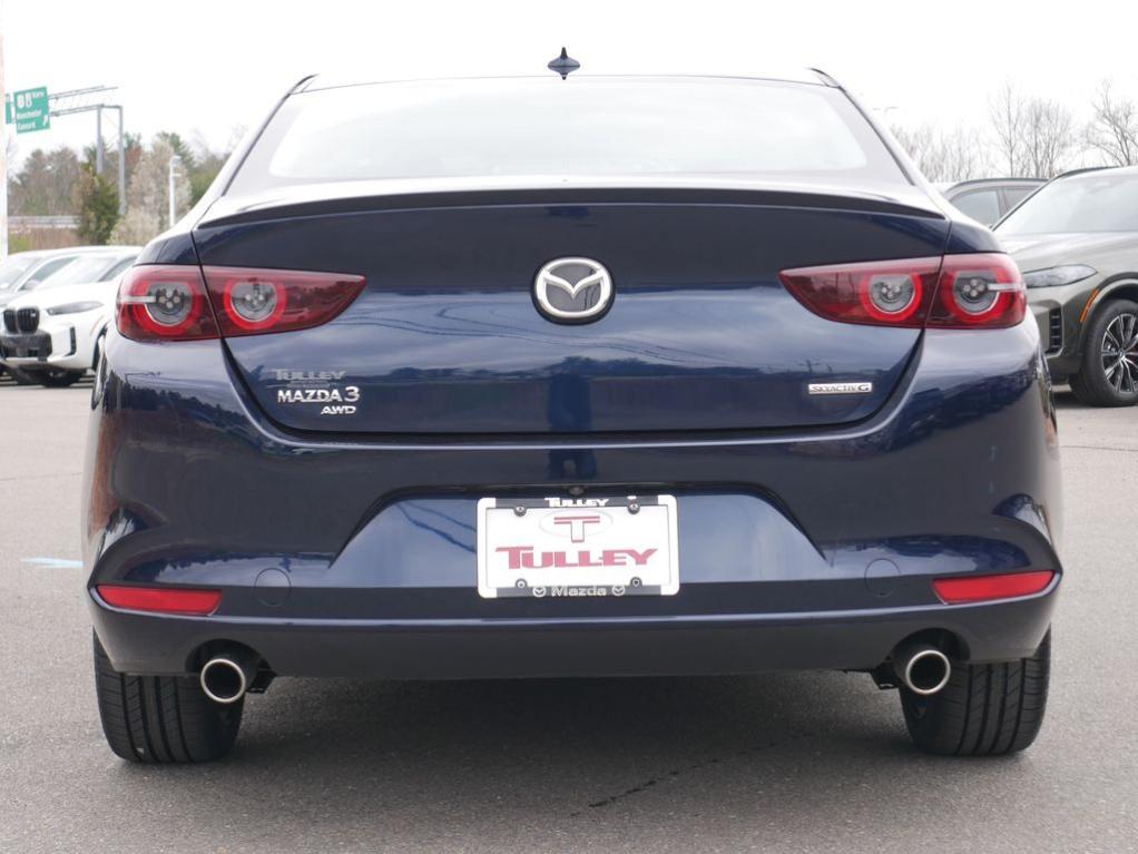 used 2021 Mazda Mazda3 car, priced at $20,012