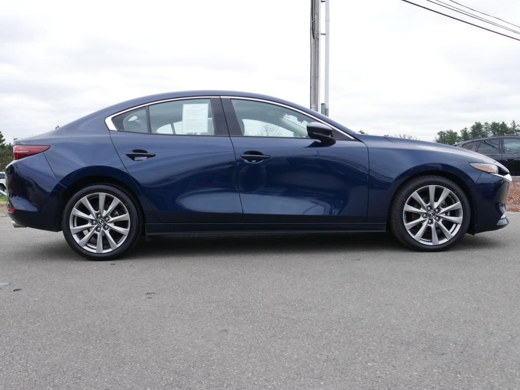 used 2021 Mazda Mazda3 car, priced at $20,500