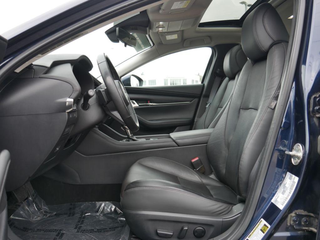 used 2021 Mazda Mazda3 car, priced at $20,012
