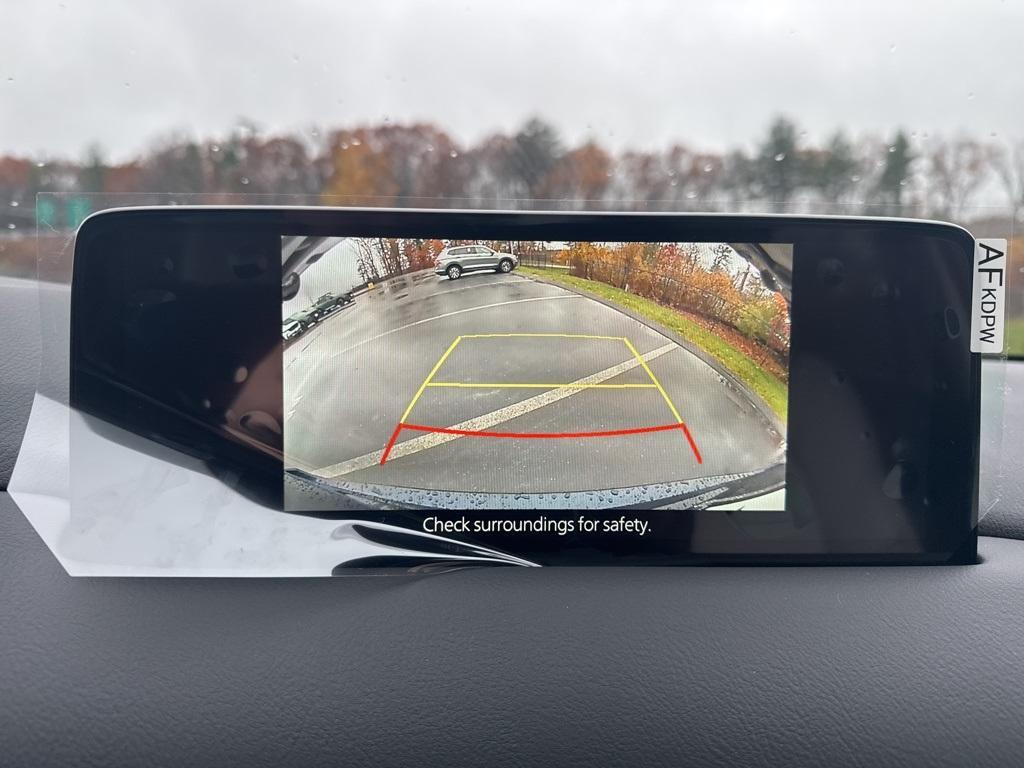 new 2025 Mazda CX-5 car, priced at $33,032