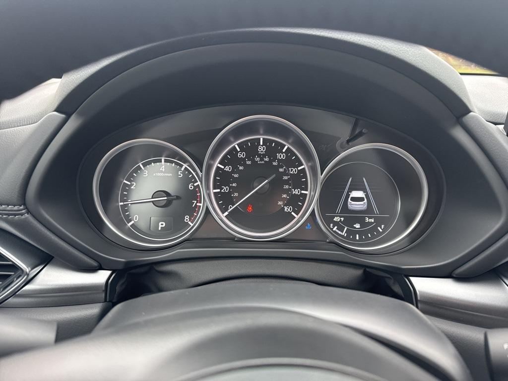 new 2025 Mazda CX-5 car, priced at $33,032