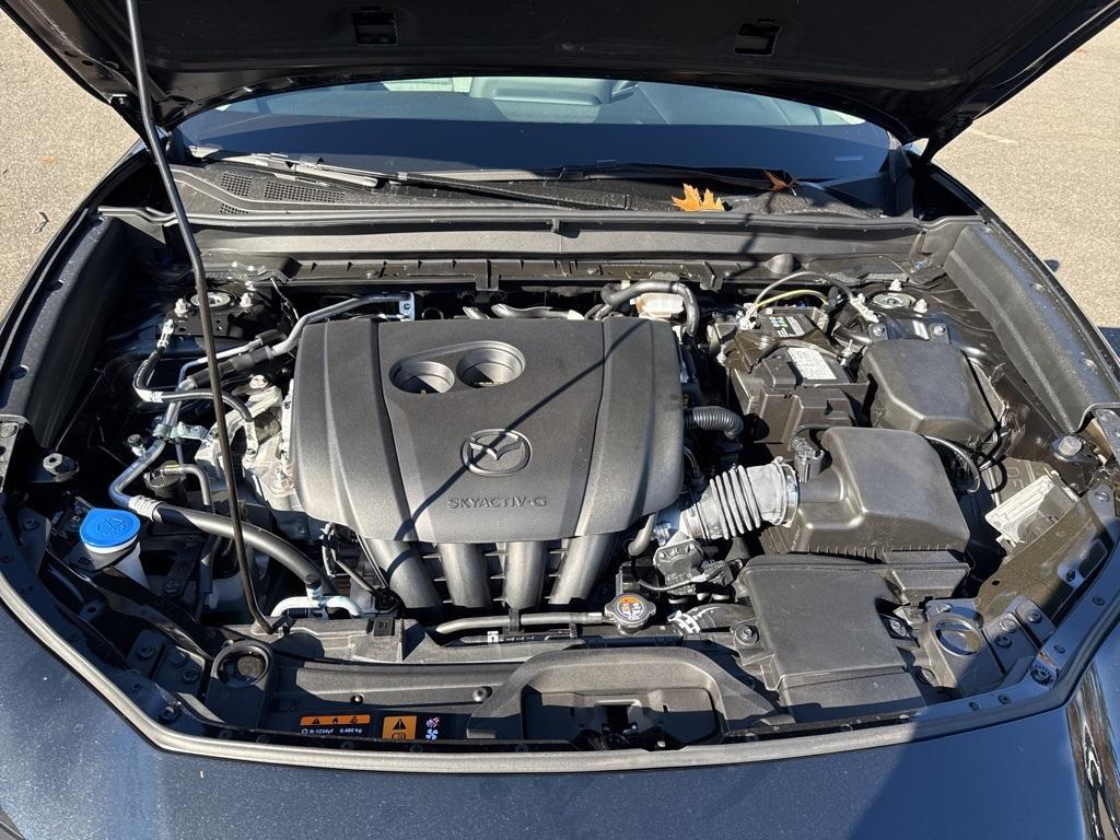 new 2026 Mazda CX-30 car, priced at $31,051