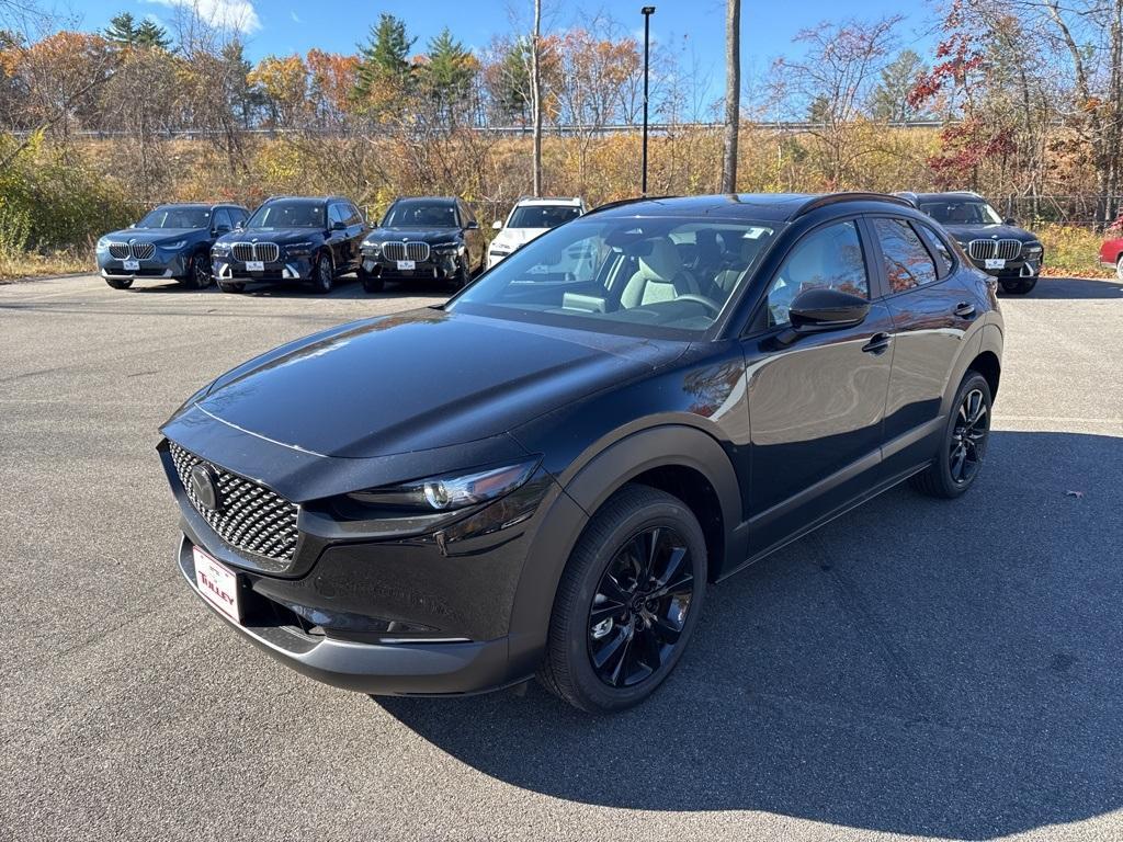 new 2026 Mazda CX-30 car, priced at $31,051